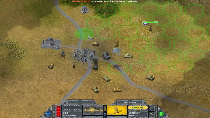 War on Folvos Torrent Download