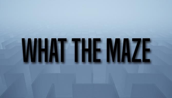 What The Maze-DARKSiDERS Free Download