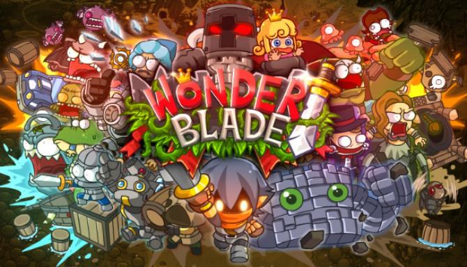 Wonder Blade-DARKZER0 Free Download