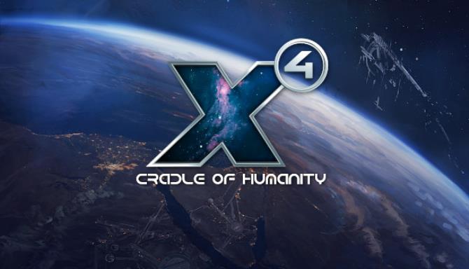X4 Foundations Cradle of Humanity-CODEX Free Download