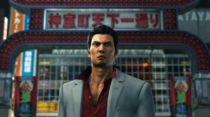 Yakuza 6 The Song of Life Torrent Download