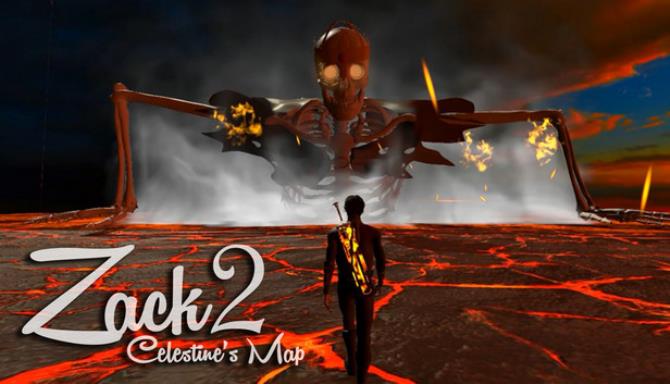 Zack 2 Celestines Map-DARKSiDERS Free Download