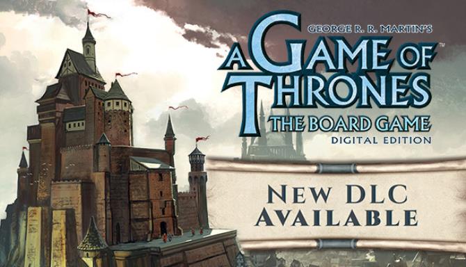 A Game of Thrones The Board Game Digital Edition-Unleashed Free Download