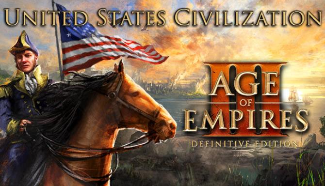 Age of Empires III Definitive Edition United States Civilization-CODEX Free Download