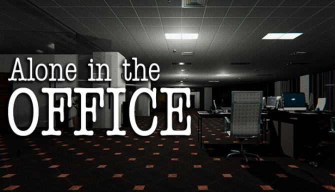 Alone in the Office-DARKSiDERS Free Download