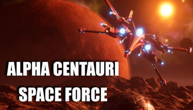 ALPHA CENTAURI SPACE FORCE-DARKSiDERS Free Download