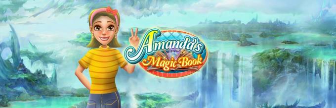 Amandas Magic Book 3 The Spirit World-RAZOR Free Download