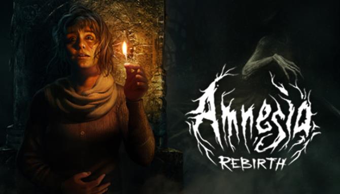 Amnesia Rebirth v1.30-GOG Free Download