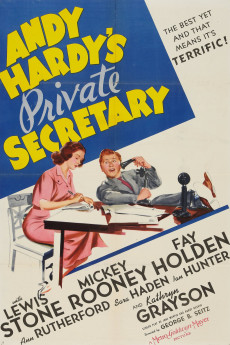 Andy Hardy’s Private Secretary Free Download