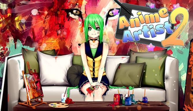 Anime Artist 2 Lovely Danya-DARKZER0 Free Download