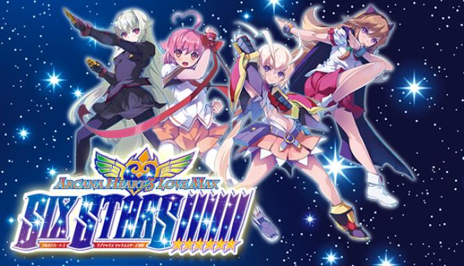 Arcana Heart 3 LOVEMAX SIXSTARS XTEND-PLAZA Free Download