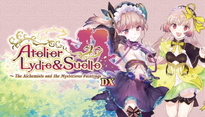 Atelier Lydie and Suelle The Alchemists and the Mysterious Paintings DX-CODEX Free Download