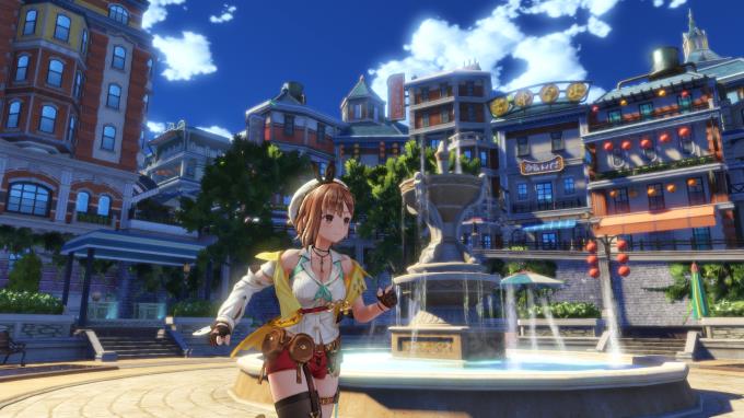 Atelier Ryza 2 Lost Legends and the Secret Fairy v1 05 Torrent Download