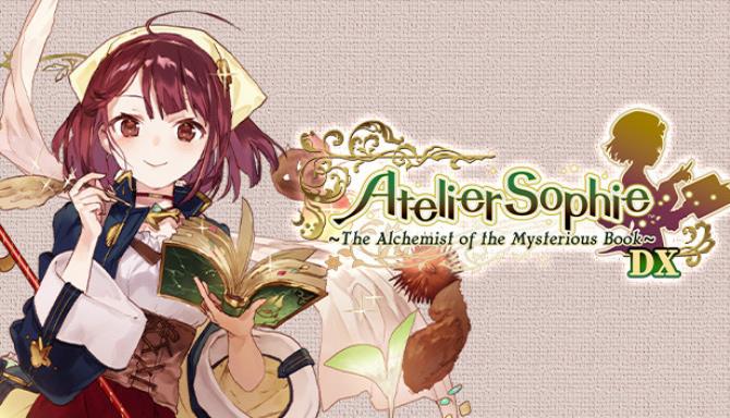 Atelier Sophie The Alchemist of the Mysterious Book DX-CODEX Free Download