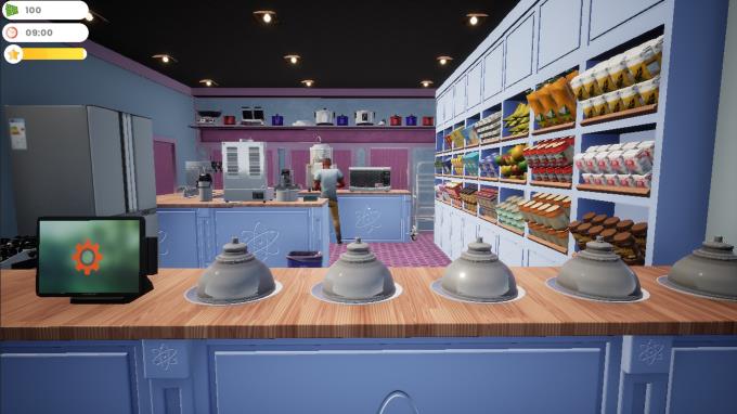 Bakery Shop Simulator Torrent Download