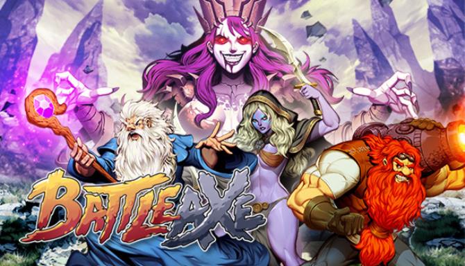 Battle Axe-DARKZER0 Free Download