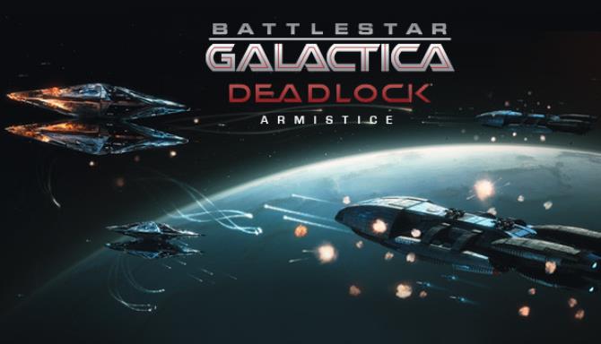 Battlestar Galactica Deadlock Armistice-SKIDROW Free Download