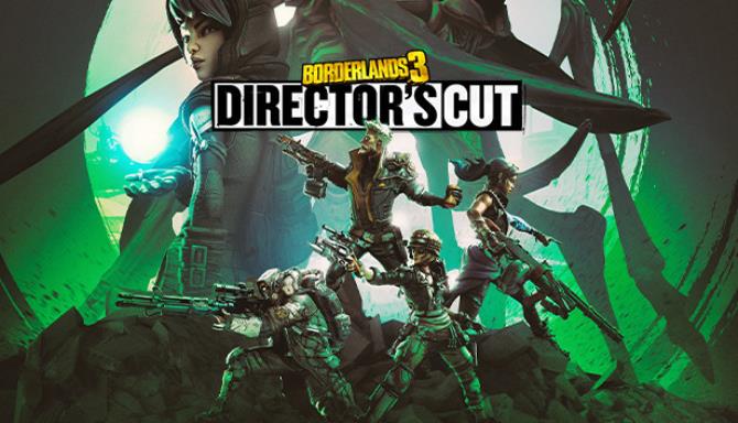 Borderlands 3 Directors Cut-CODEX Free Download