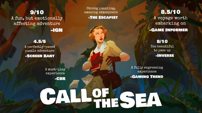 Call of the Sea v1 3 100 Torrent Download