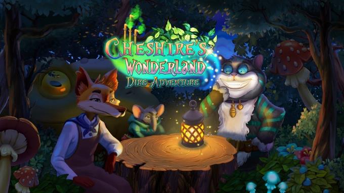 Cheshires Wonderland Dire Adventure-RAZOR Free Download