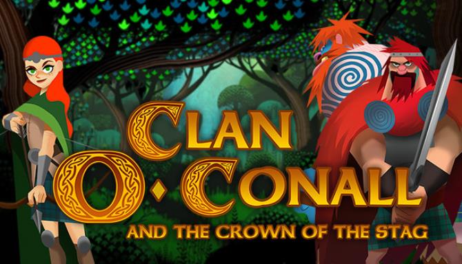 Clan OConall and the Crown of the Stag-DARKSiDERS Free Download