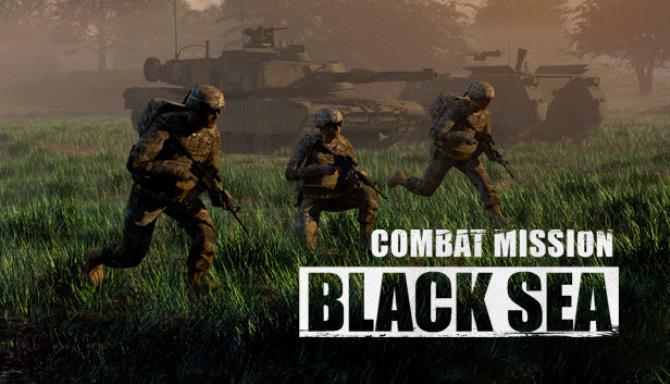 Combat Mission Black Sea-SKIDROW Free Download