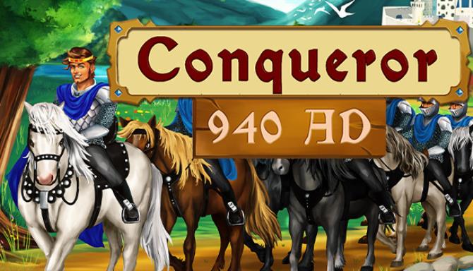 Conqueror 940 AD-TiNYiSO Free Download