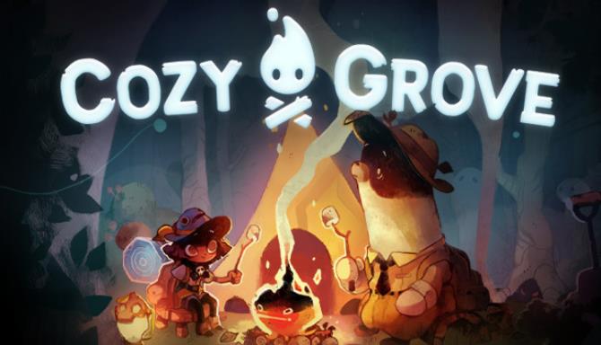 Cozy Grove-DARKSiDERS Free Download