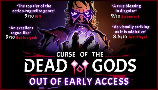 Curse of the Dead Gods Update v1 24 3 1-CODEX Free Download