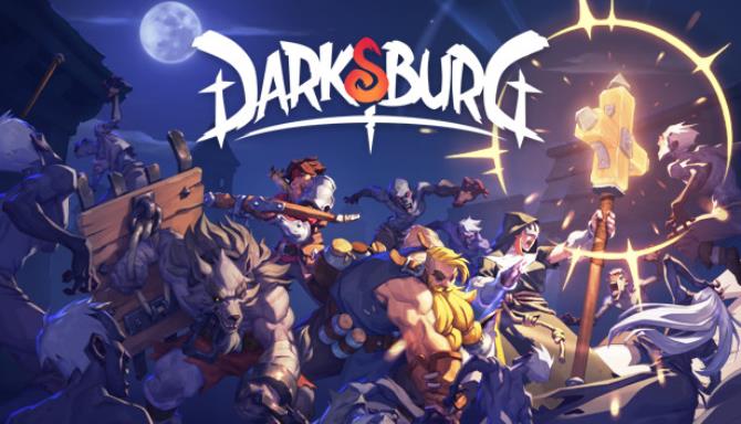 Darksburg The Mastery-CODEX Free Download