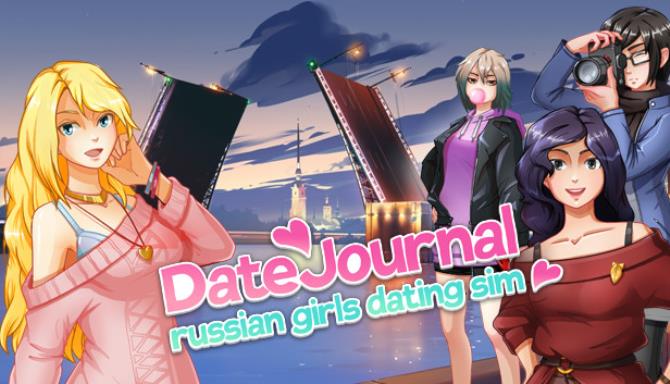 DateJournal: Russian Girls Dating Sim Free Download