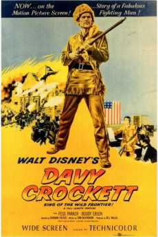 Davy Crockett: King of the Wild Frontier Free Download