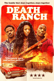 Death Ranch Free Download