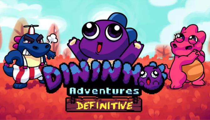 Dininho Adventures: Definitive Edition Free Download