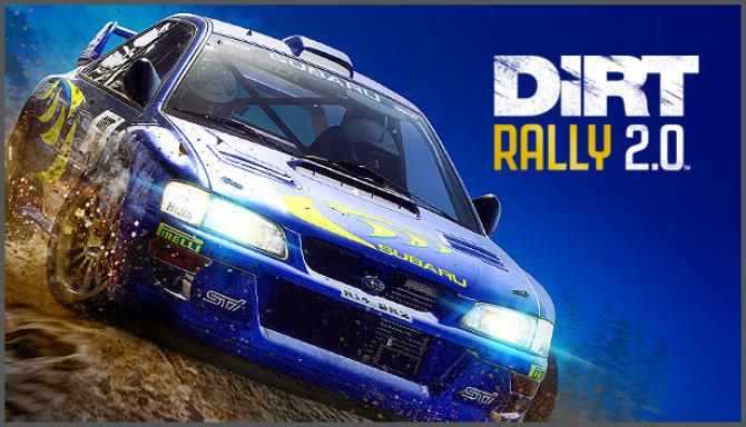 DiRT Rally 2 0 Game of the Year Edition-CODEX Free Download