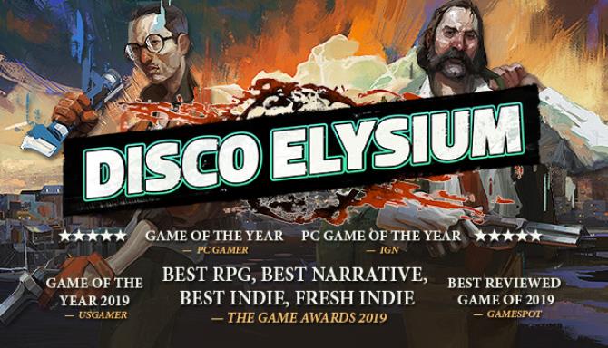 Disco Elysium The Final Cut Vef3bd5ba-GOG Free Download