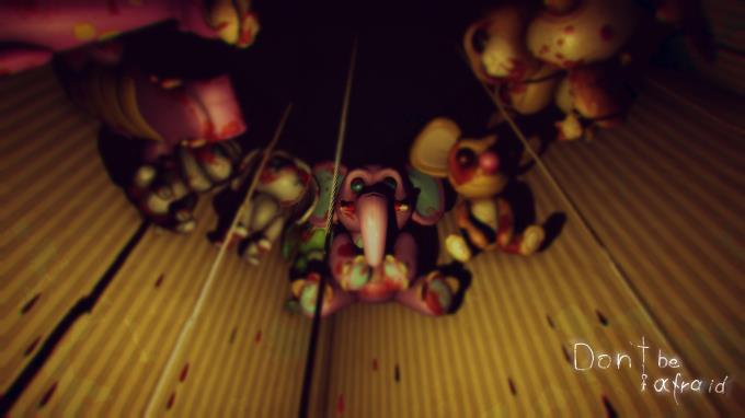 Dont Be Afraid v1 002 Torrent Download