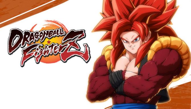 DRAGON BALL FIGHTERZ Gogeta SS4-EMPRESS Free Download