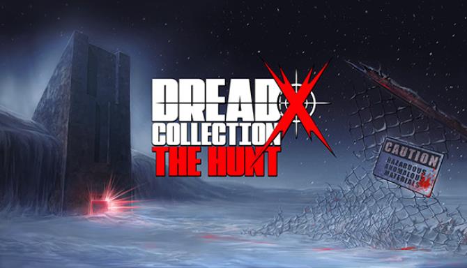 Dread X Collection The Hunt-PLAZA Free Download