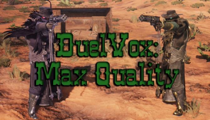 DuelVox Max Quality-SKIDROW Free Download
