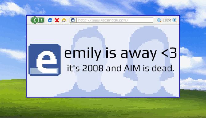 Emily is Away-DARKZER0 Free Download