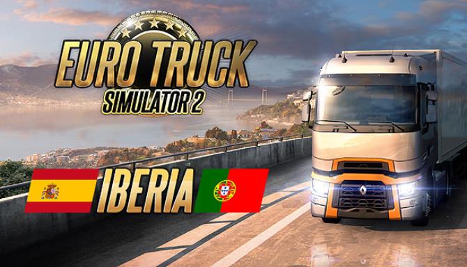 Euro Truck Simulator 2 Iberia-CODEX Free Download