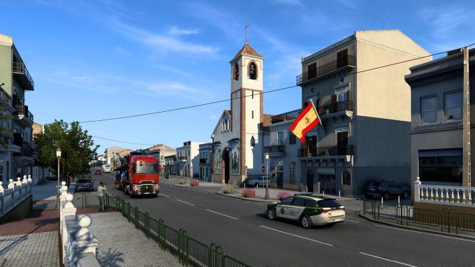 Euro Truck Simulator 2 Iberia Torrent Download