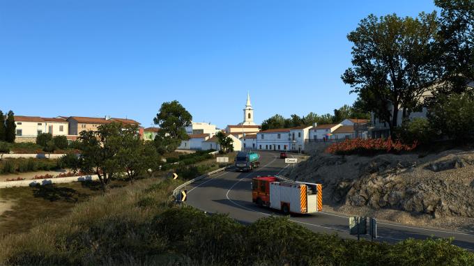 Euro Truck Simulator 2 Iberia PC Crack