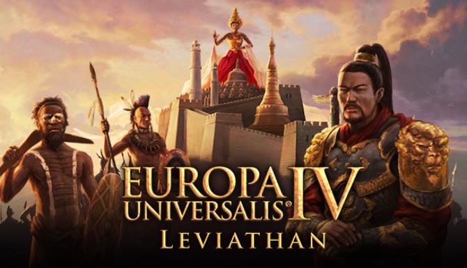 Europa Universalis IV Leviathan-CODEX Free Download