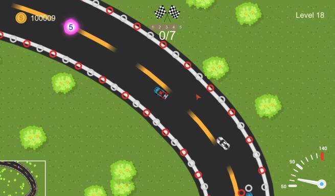 Extreme racing PC Crack
