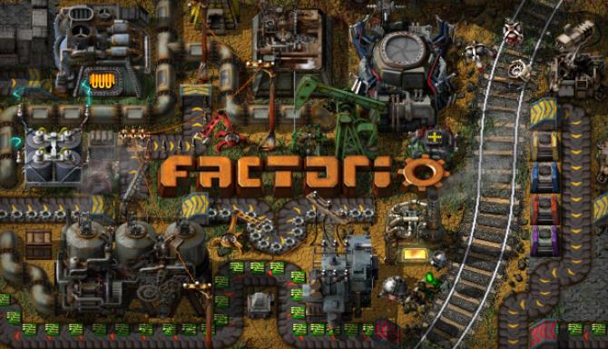 Factorio v1.1.32-GOG Free Download