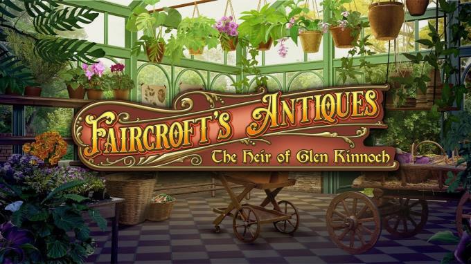 Faircroft Antiques The Heir of Glen Kinnoch Collectors Edition-RAZOR Free Download