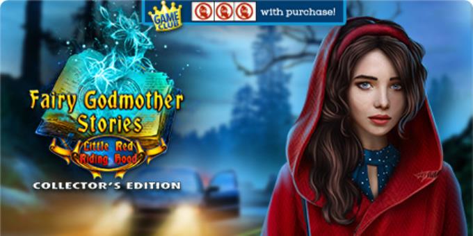 Fairy Godmother Stories Little Red Riding Hood Collectors Edition-RAZOR Free Download
