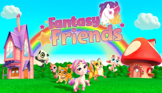 Fantasy Friends-RAZOR Free Download